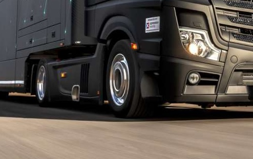Mercedes Truck Parts supplier in India